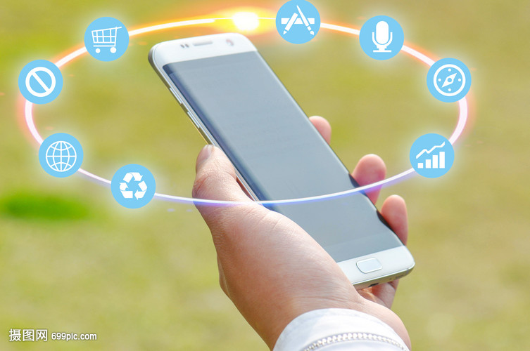 指尖上的世界 手機(jī)互聯(lián)網(wǎng)如何重塑智能生活