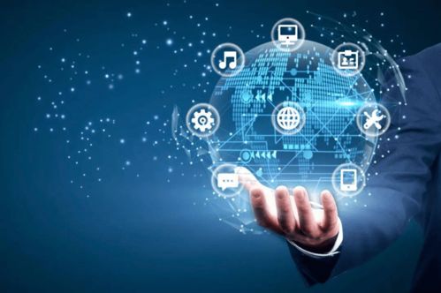 傳統(tǒng)行業(yè)迎來(lái)變革 互聯(lián)網(wǎng)與物聯(lián)網(wǎng)技術(shù)驅(qū)動(dòng)數(shù)字化進(jìn)程