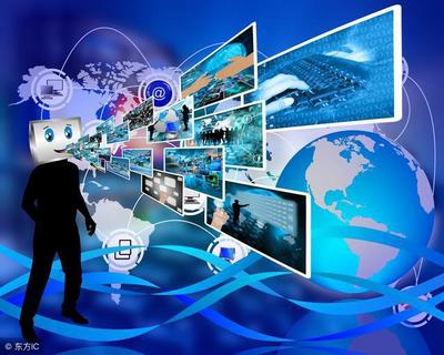 物聯網技術驅動下的未來互聯網智能化圖景