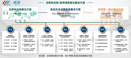 農業企業數字化轉型 生鮮配送軟件與數字文化創意軟件的雙重驅動力